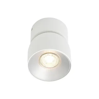 Pitcher spot, IP20, GU10, hvid fra Nordlux i Hvid – produktbillede 4 af 4