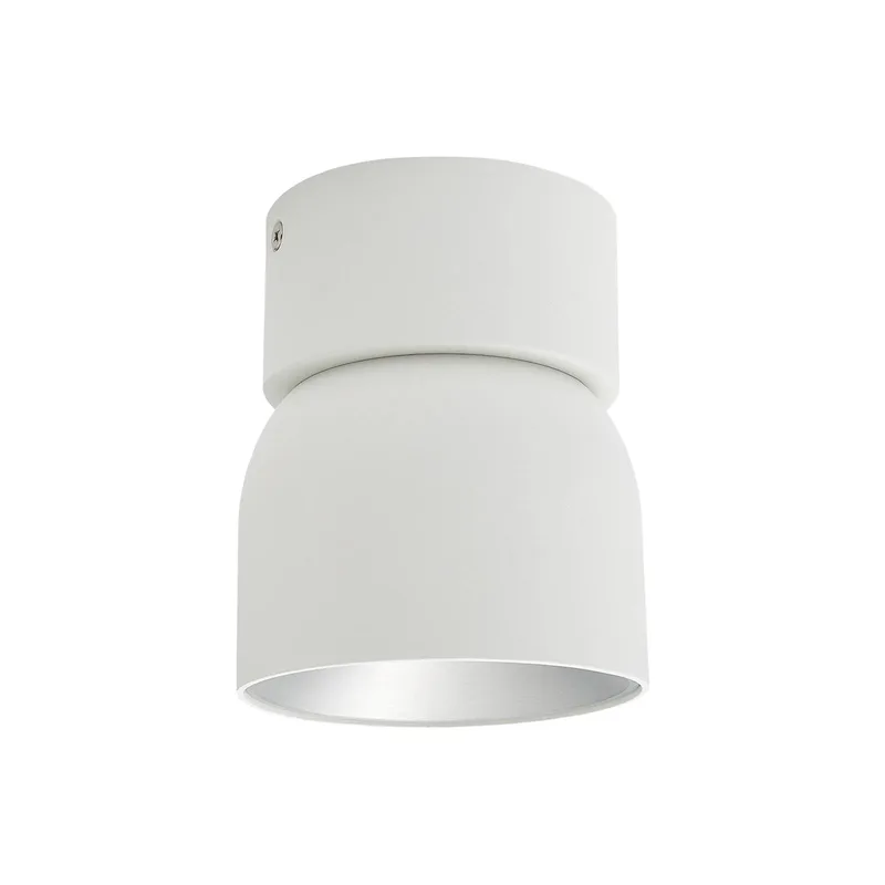 Pitcher spot, IP20, GU10, hvid fra Nordlux i Hvid – produktbillede 3 af 4