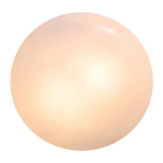 Loftlampe Foam IP44, sort fra Nordlux i Sort, Hvid – produktbillede 2 af 2