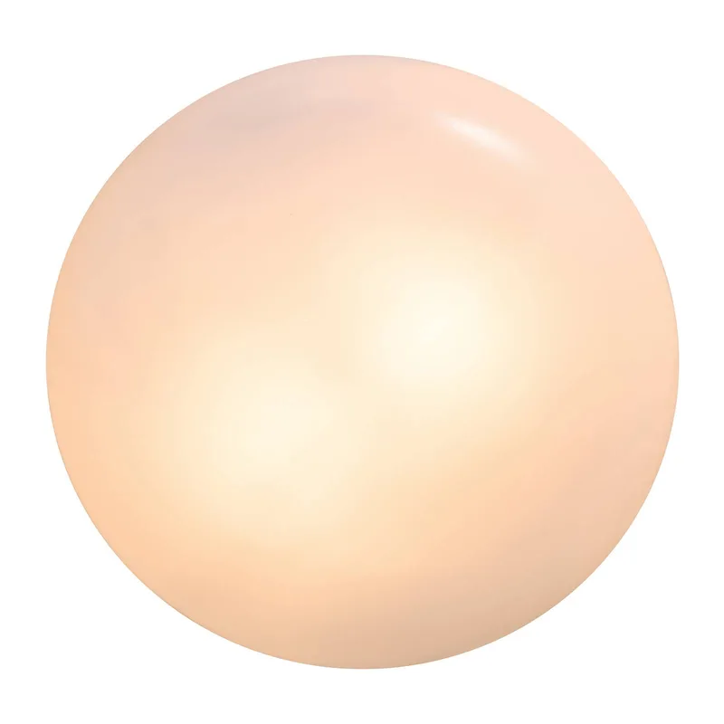 Loftlampe Foam IP44, sort fra Nordlux i Sort, Hvid – produktbillede 2 af 2