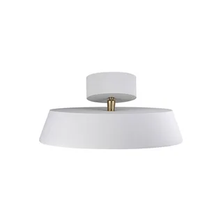 Plafondlamp Kaito 2 Dim, Ø 30 cm, dimbaar de Nordlux en Blanc – photo produit 4 sur 4