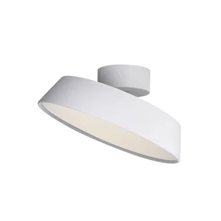 Plafondlamp Kaito 2 Dim, Ø 30 cm, dimbaar de Nordlux en Blanc – photo produit 2 sur 4