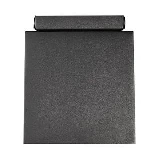 Plafondspot Ethan, 1-lamp, zwart fra Nordlux i Mat zwart, Messing – produktbillede 2 af 5