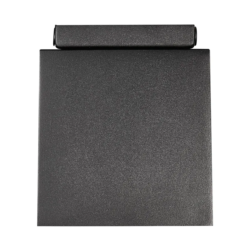 Plafondspot Ethan, 1-lamp, zwart fra Nordlux i Mat zwart, Messing – produktbillede 2 af 5
