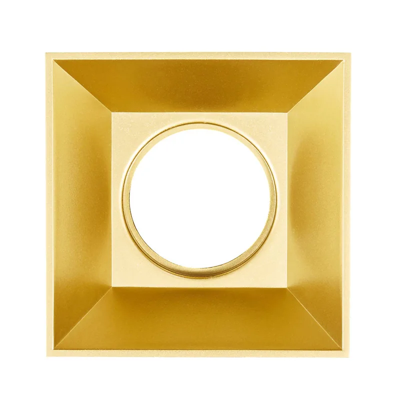 Plafondspot Ethan, 1-lamp, zwart fra Nordlux i Mat zwart, Messing – produktbillede 3 af 5