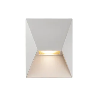 Pontio 15 Applique Murale d'Extérieur White de Nordlux en Blanc – photo produit 1 sur 2