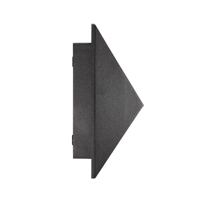 Pontio 15-wandlamp-GU10-zwart fra Nordlux i Sort – produktbillede 2 af 3