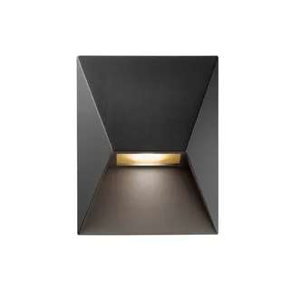 Pontio 15-wandlamp-GU10-zwart fra Nordlux i Sort – produktbillede 3 af 3