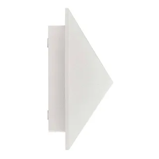 Pontio 27 Außenwandleuchte White von Nordlux in Weiß – Produktfoto 3 von 3