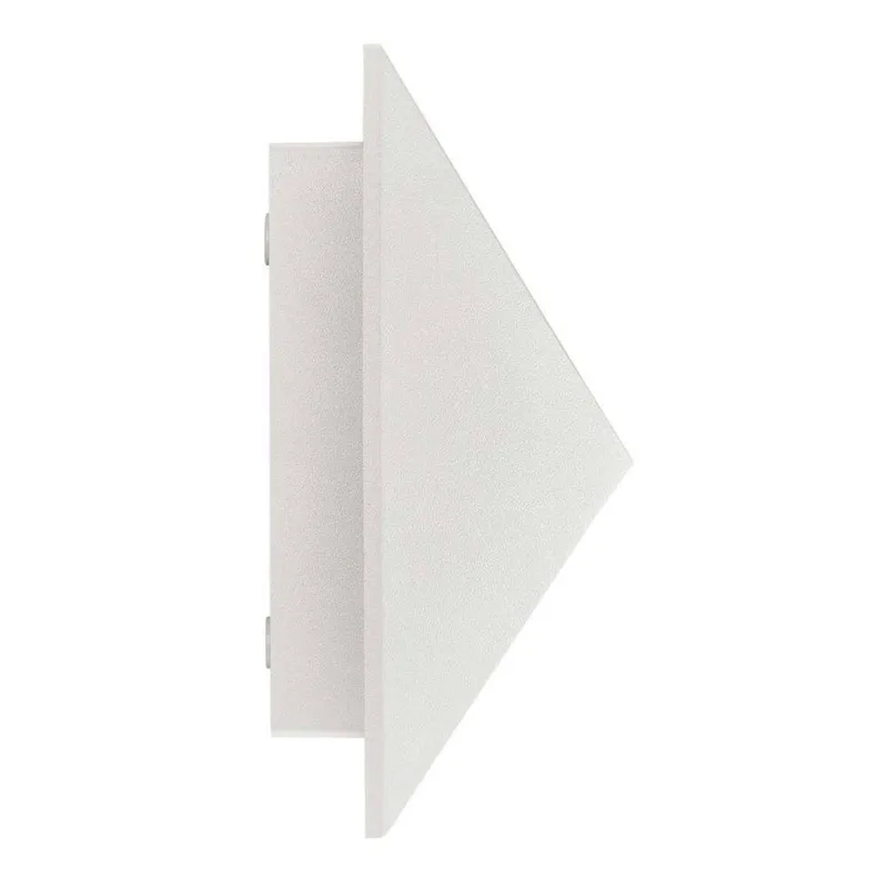 Pontio 27 Außenwandleuchte White von Nordlux in Weiß – Produktfoto 3 von 3