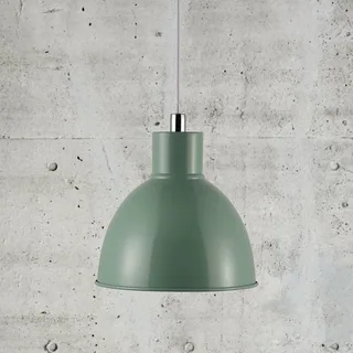 Pop hængelampe med metalskærm, grøn fra Nordlux i Grøn – produktbillede 2 af 2