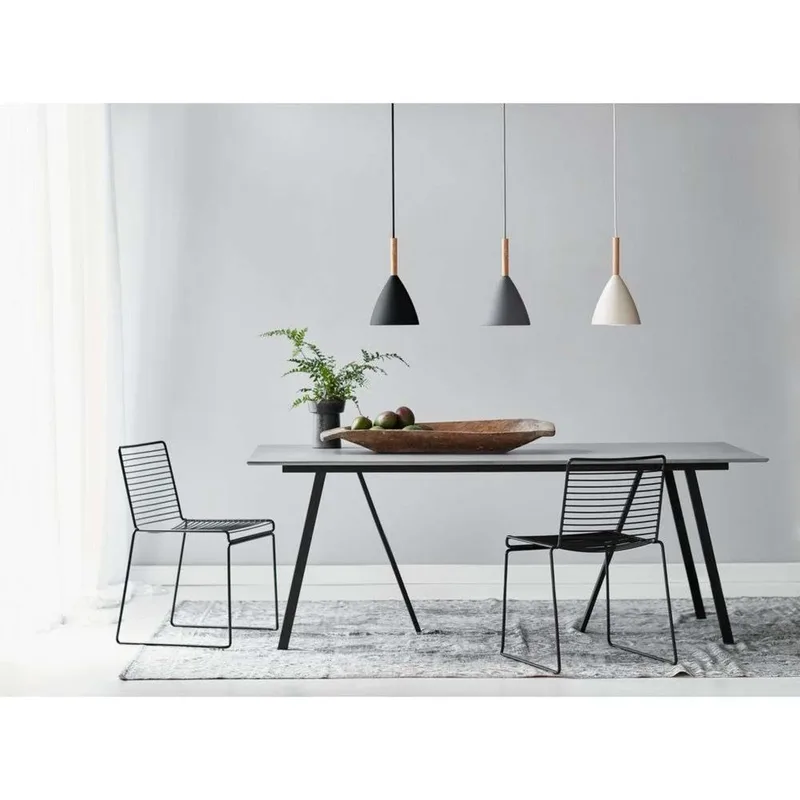 Pure 20 Grijs Hanglamp - DFTP DFTP by Nordlux - Woonkamer - Metaal de Nordlux – photo produit