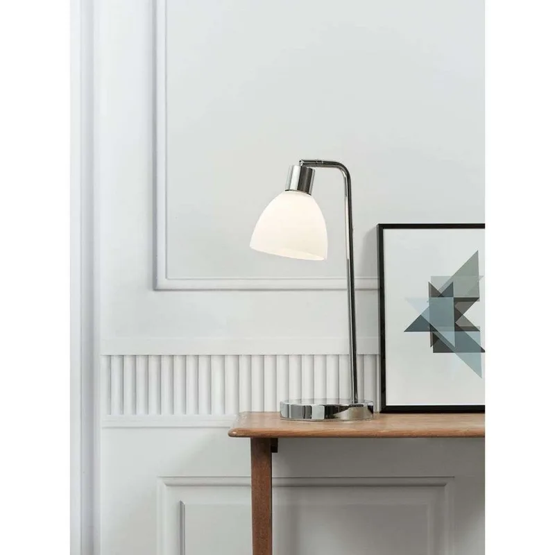 Ray Lampe de Table Chrome de Nordlux – photo produit