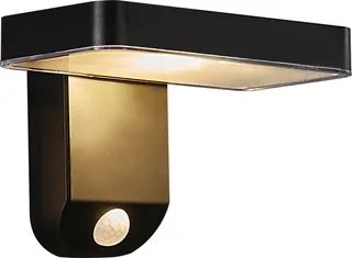 Rica Square 2118161003 Applique solaire extérieure LED LED 5 W noir de Nordlux en Noir – photo produit 1 sur 4