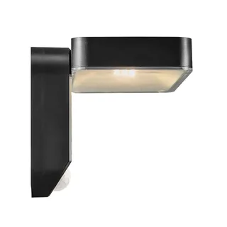 Rica Square 2118161003 Applique solaire extérieure LED LED 5 W noir de Nordlux en Noir – photo produit 3 sur 4