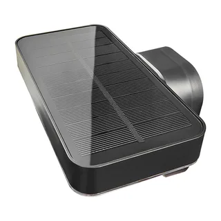 Rica Square 2118161003 Applique solaire extérieure LED LED 5 W noir de Nordlux en Noir – photo produit 4 sur 4