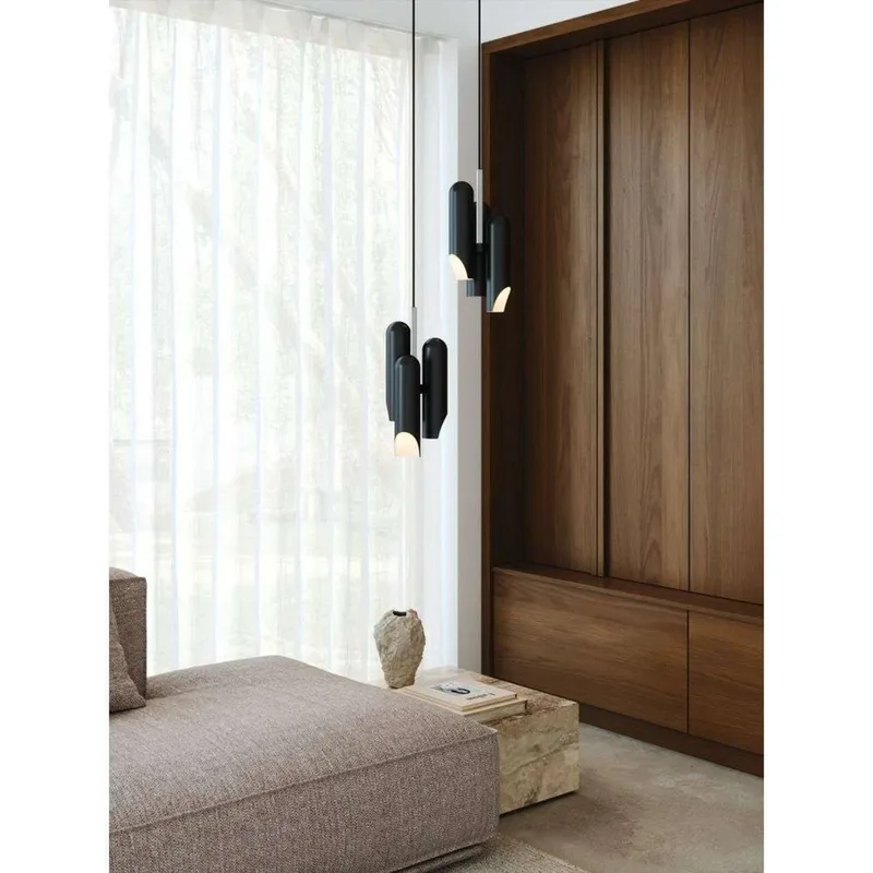 Rochelle Hanglamp Black - DFTP DFTP by Nordlux - Eetkamer - Metaal von Nordlux – Produktfoto