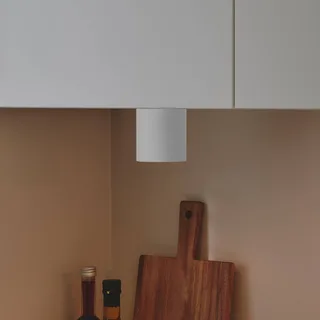 Sabonis Oppervlakte downlight, GU10, aluminium van Nordlux in Wit – productfoto 1 van 2