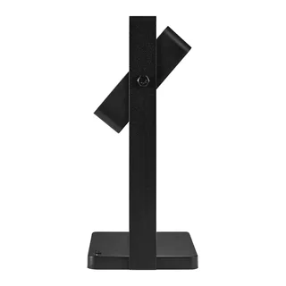 Lampe à batterie Saulio, solaire, module LED, noire de Nordlux en Noir – photo produit 2 sur 4
