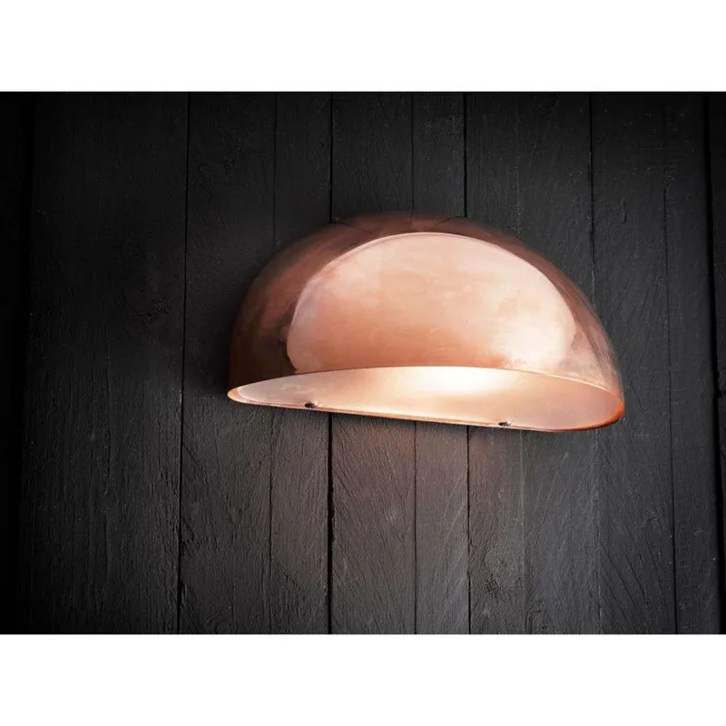 Scorpius Maxi Applique Murale d'Extérieur IP33 Copper de Nordlux – photo produit
