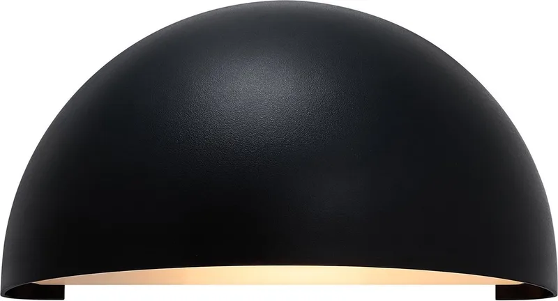 Scorpius Maxi Applique Murale d'Extérieur IP44 Black de Nordlux en Noir – photo produit
