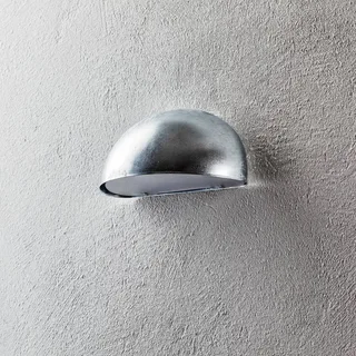 Applique murale d'extérieur Scorpius, intensité ajustable de Nordlux en Argent – photo produit 2 sur 5