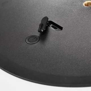 LED-Dekorationsleuchte Sponge pendant mit Akku von Nordlux in Weiß, Schwarz – Produktfoto 4 von 5