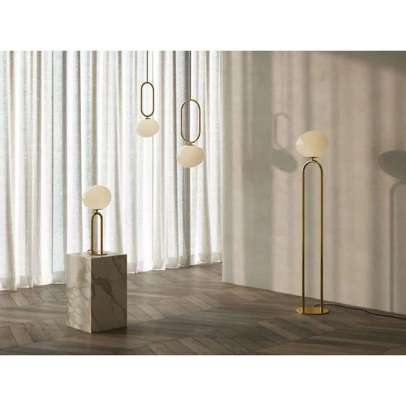 Shapes 27 Hanglamp Brass - DFTP DFTP by Nordlux - Eetkamer - Metaal de Nordlux – photo produit