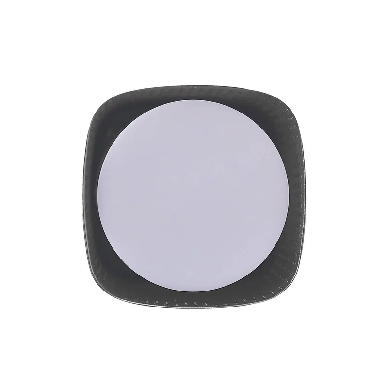 Sidara Seaside buiten-downlight, IP54, E27 fra Nordlux i Antracit – produktbillede 4 af 4