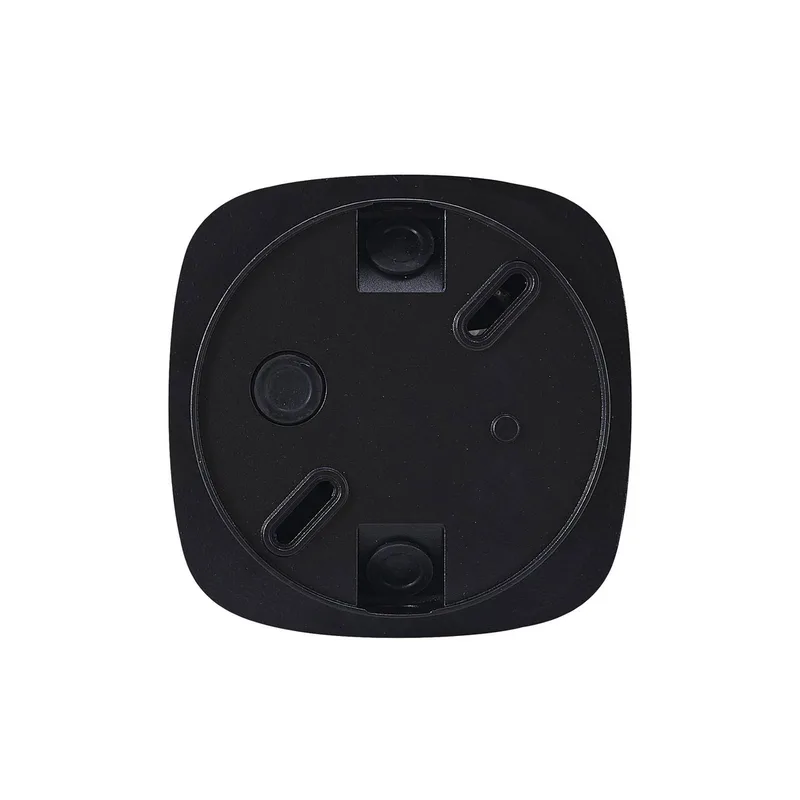 Sidara Seaside buiten-downlight, IP54, E27 från Nordlux i Svart – produktbild 4 av 4
