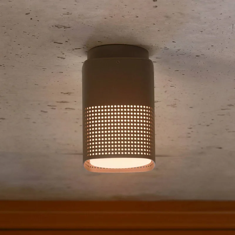 Sidara Seaside buiten-downlight, IP54, E27 från Nordlux i Svart – produktbild 3 av 4