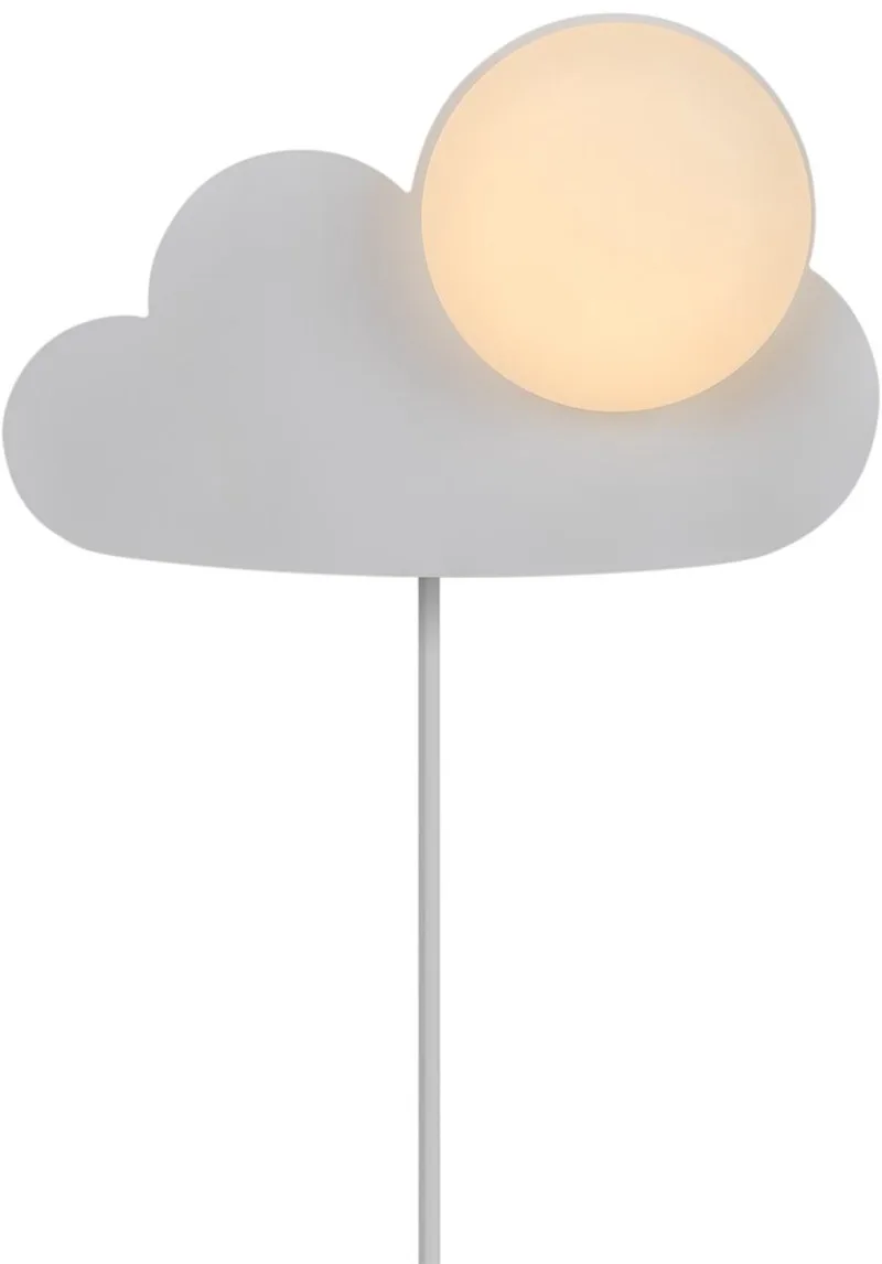 Applique Skyku Nuage, E14 de Nordlux en Blanc – photo produit 1 sur 2