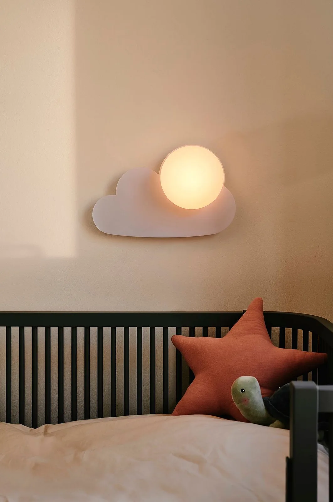 Applique Skyku Nuage, E14 de Nordlux en Blanc – photo produit 2 sur 2