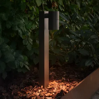 Tin 50 Gartenleuchte Schwarz von Nordlux in Schwarz – Produktfoto 1 von 5