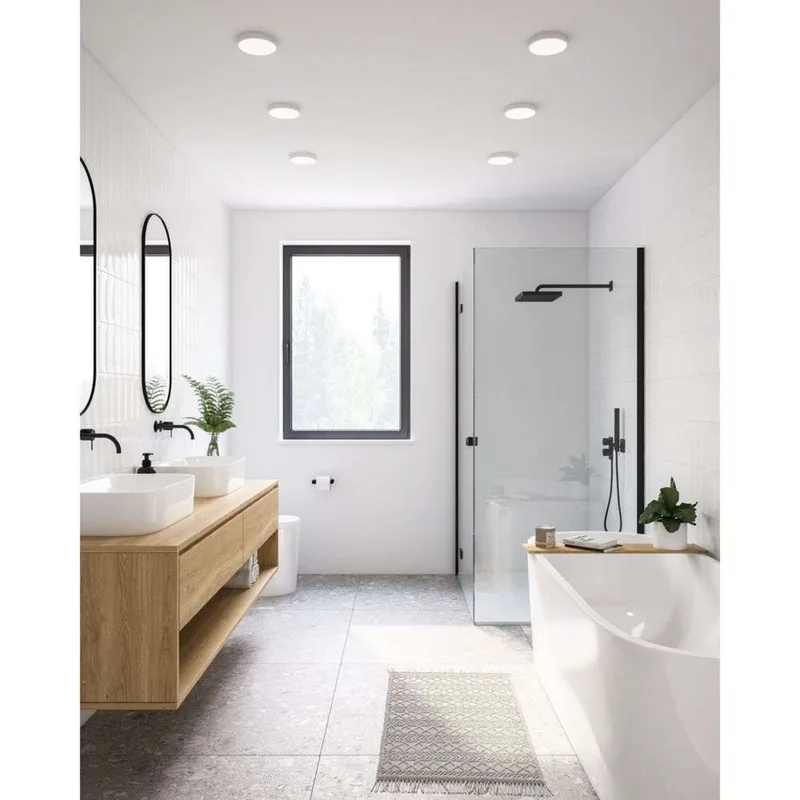 Sóller 12 2110726101 Deckenleuchte EEK: F (A - G) 7.5 W Weiß von Nordlux – Produktfoto