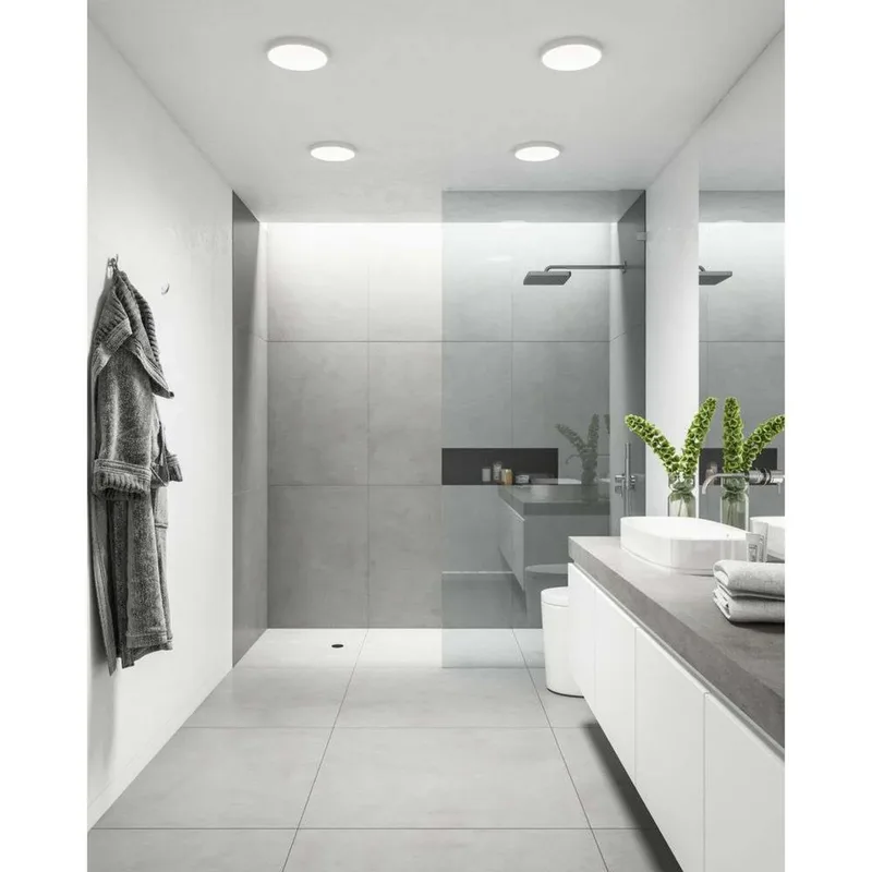 Sóller 17 Plafondlamp White fra Nordlux – produktbillede