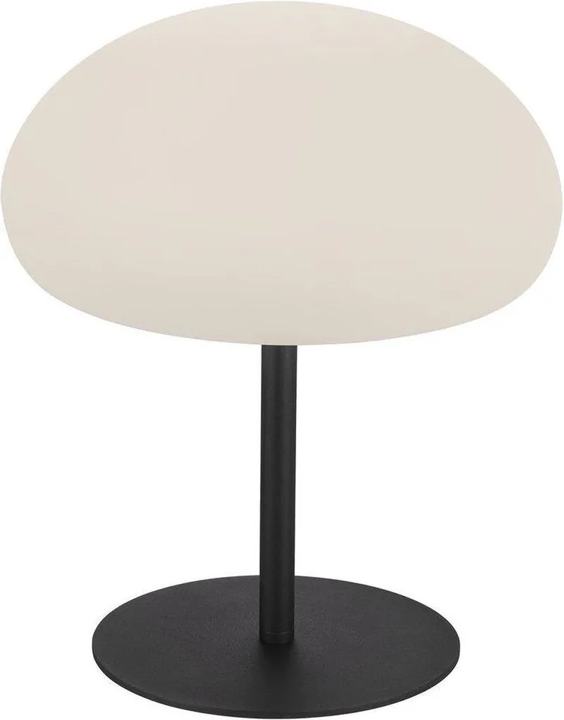 Sponge 34 batterilampe, LED modul, hvid fra Nordlux i Hvid – produktbillede 1 af 5