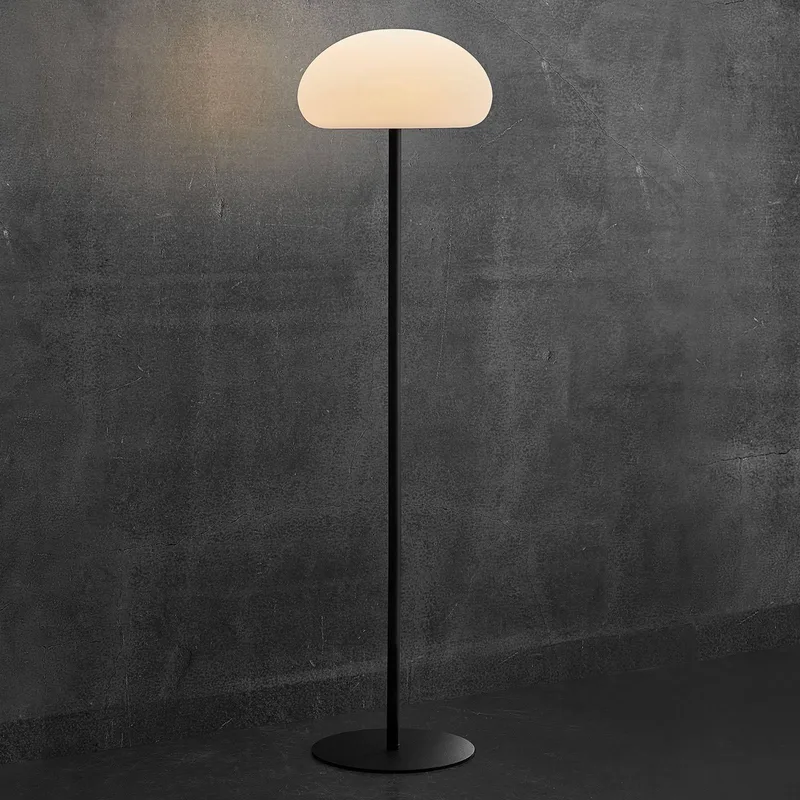Nordlux 2018154003 Sponge 34 Udendørs standerbelysning LED (RGB) LED 6.8 W Hvid fra Nordlux i Hvid, Sort – produktbillede 5 af 5