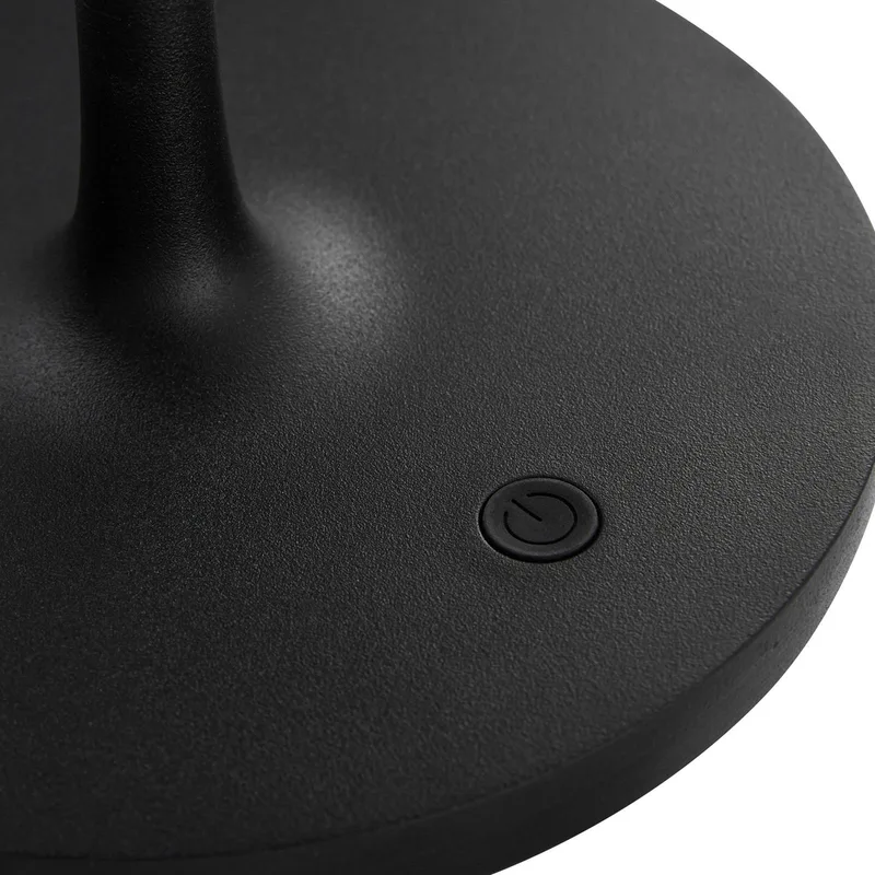 Bordslampa Sponge on a Stick med batteri, svart från Nordlux i Svart – produktbild 3 av 3