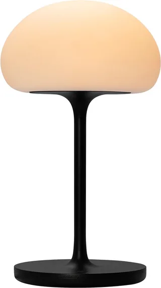 Bordslampa Sponge on a Stick med batteri, svart från Nordlux i Svart – produktbild 1 av 3