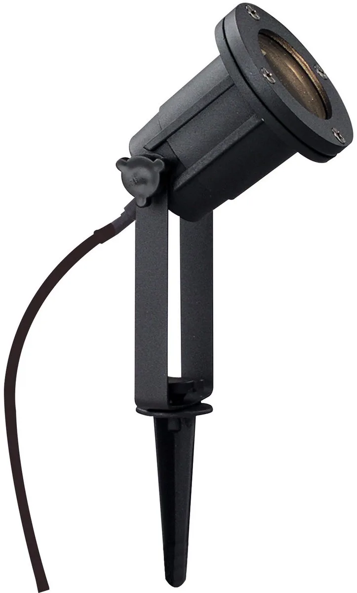 Nordlux 20789903 Spotlight Gartenstrahler LED, Halogen GU10 35 W Schwarz von Nordlux in Schwarz – Produktfoto