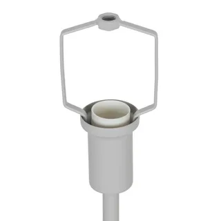 Bordslampa Ellen mini, höjd 25 cm, metall från Nordlux i Grå – produktbild 2 av 3