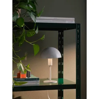 Bordslampa Ellen mini, höjd 25 cm, metall från Nordlux i Grå – produktbild 3 av 3