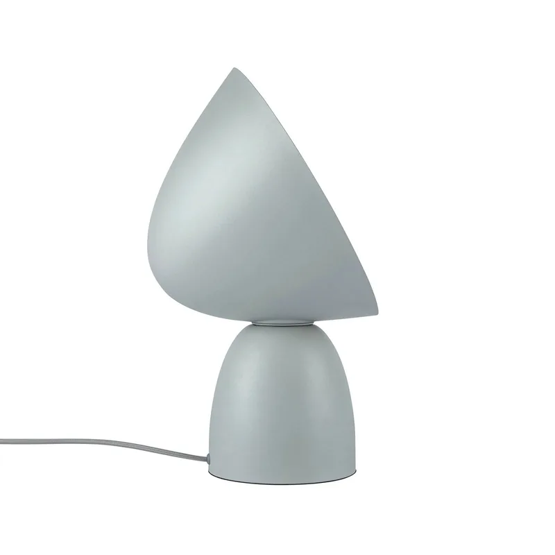 Tafellamp Hello, grijs by Nordlux in Grey, White, Opaalwit – product photo 2 of 3