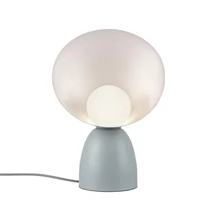 Tafellamp Hello, grijs by Nordlux in Grey, White, Opaalwit – product photo 3 of 3