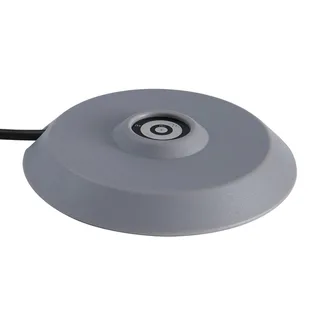 Sponge on a Stick bordlampe med batteri, grå fra Nordlux i Hvid, Grå – produktbillede 3 af 3