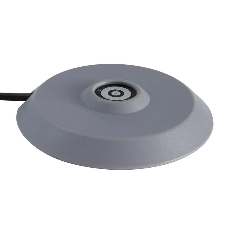 Sponge on a Stick bordlampe med batteri, grå fra Nordlux i Hvid, Grå – produktbillede 3 af 3