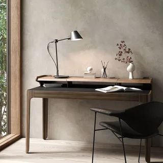 Stay Long bordlampe, sort fra Nordlux i Sort – produktbillede 2 af 3