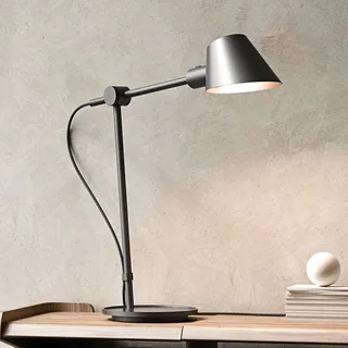 Stay Long bordlampe, sort fra Nordlux i Sort – produktbillede 1 af 3