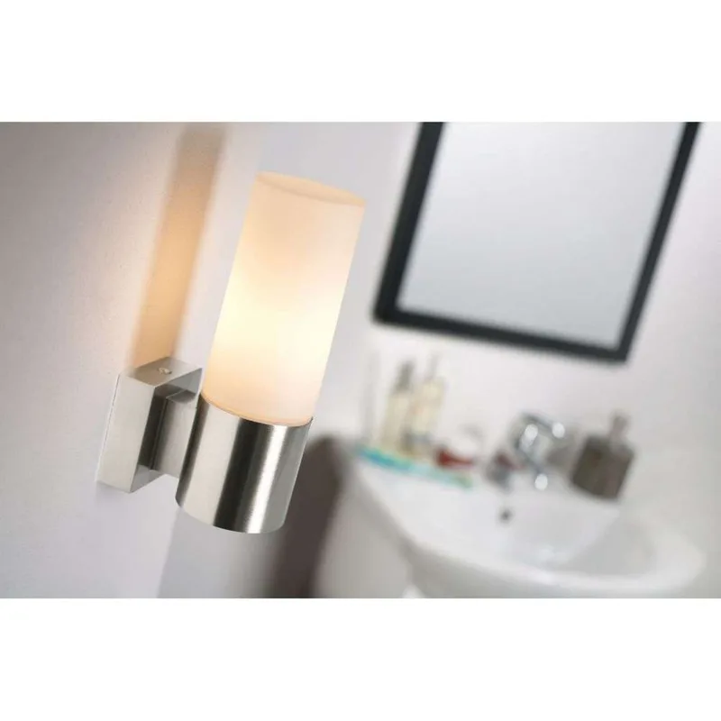 Tangens Single Applique Murale Brushed Steel de Nordlux – photo produit